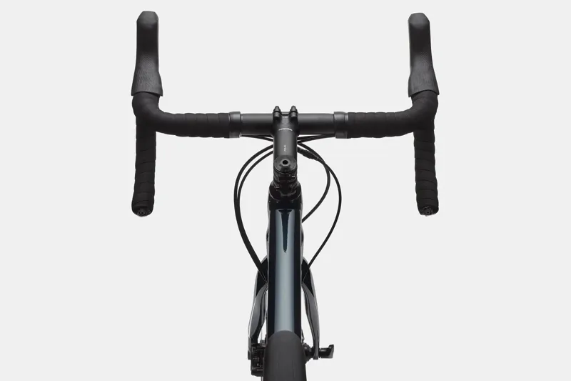 Cannondale Synapse 1 Road Bike Gunmetal Green-2